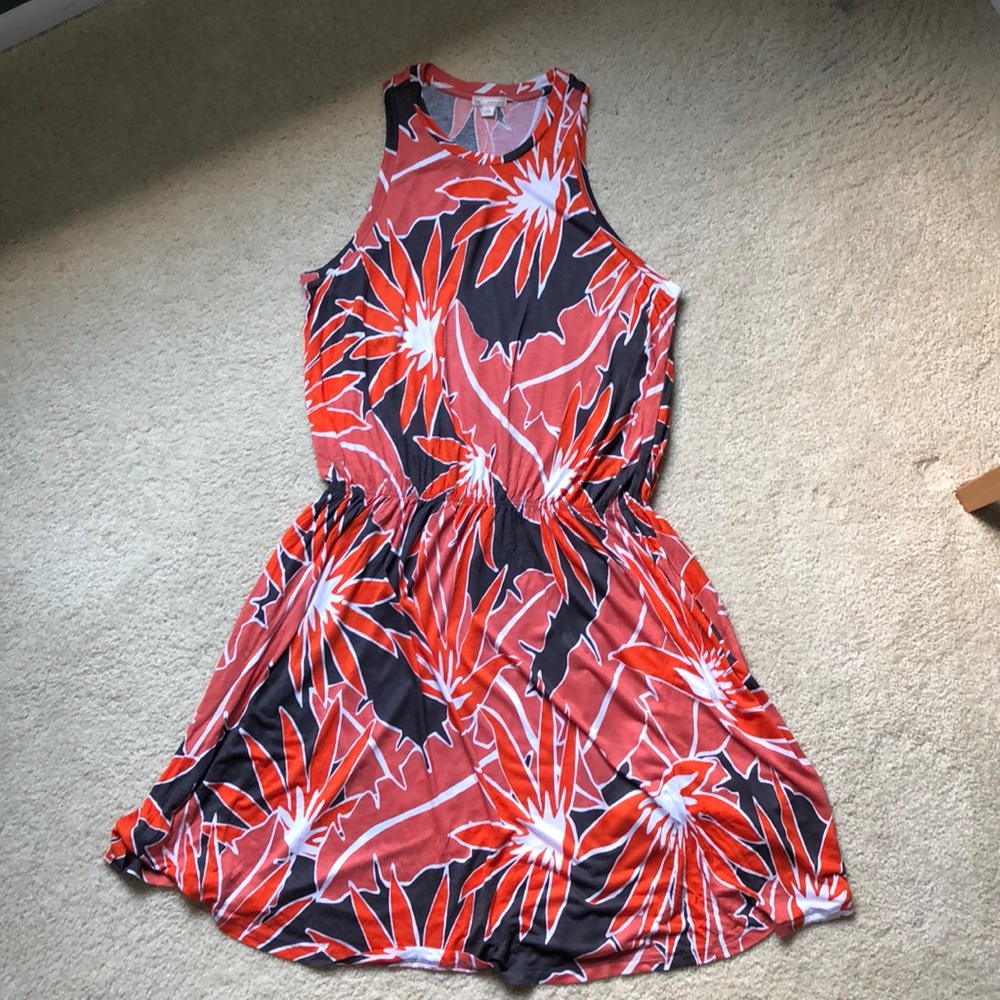NWT Gap floral dress